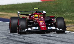 Hamilton turns upbeat after ‘best qualifying process’ by Ferrari