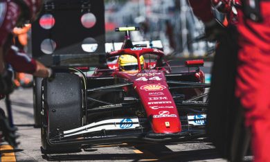F1 updates 2026 calendar – confirms pre-season testing dates