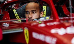 Hamilton ‘relieved’ after Ferrari confirmed Spanish GP car issue