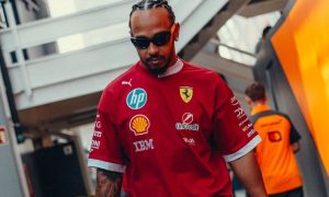 Perez backs Hamilton to ‘figure it out’ at Ferrari