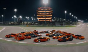 Mansour Ojjeh’s iconic McLaren car collection goes up for sale