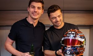 Verstappen and Garrix unveil ‘Orange Lion’ lid for Austrian battle