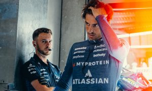 Sainz expecting Williams turnaround ‘when all this bad luck ends’