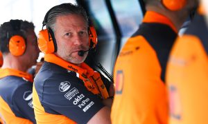 Brown details McLaren’s ‘unfinished business’ in global motorsport
