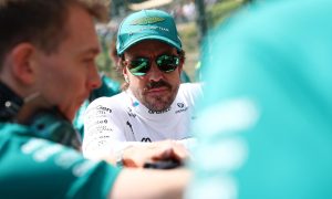 Alonso already ‘dreaming’ of next year as Aston's 2025 hopes dim