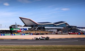 British Grand Prix Free Practice 1 - Results
