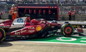 McLaren sees 'very strong’ Ferrari as biggest threat at Silverstone