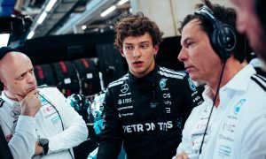 Wolff on Antonelli disaster: ‘Unfortunate for Max but it's racing'