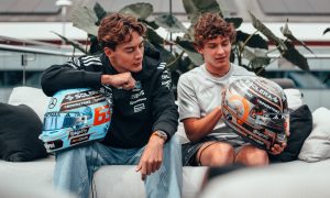 Wolff: Russell-Antonelli are Mercedes’ ‘absolute priority’ for 2026