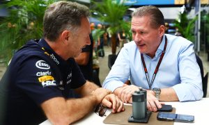 Horner, Jos Verstappen caught in ‘heated exchange’ at Silverstone