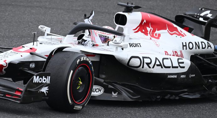 Honda rules out emergency engine supply for Red Bull in 2026