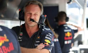 Horner admits Red Bull exit came as ‘a shock’ in farewell to staff