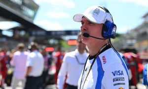 Permane’s plan of action at Racing Bulls: ‘Keep things as they are’