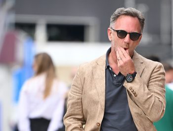 Shareholder’s clause could delay Horner’s F1 comeback