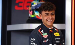 Lindblad happy with F1 debut: ‘I definitely could have gone quicker’