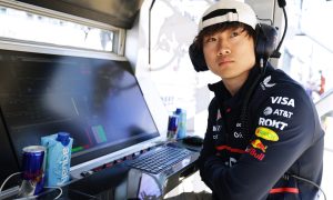 Tsunoda’s progress sparks hope at Red Bull, says Marko