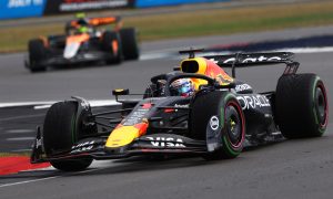 Verstappen blames freak weather changes for subpar British GP result