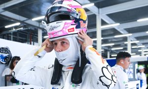 Lawson admits he’s still coming to terms with Red Bull demotion