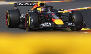 Verstappen: RB21 straight-line speed not enough to beat McLaren