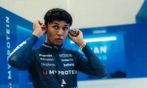 Albon changing perceptions: ‘I think I’ve surprised people’