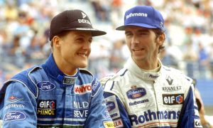 Hill reflects on Schumacher rivalry: ‘He tried to humiliate me’