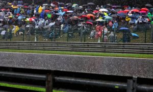 Chaos looms at Spa as heavy rain threatens Belgian GP