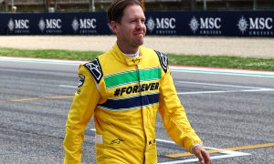 Vettel puts F1 in the past but ‘exciting’ WEC a ‘good fit’