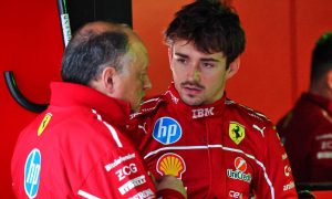 Vasseur: Leclerc self-criticism ‘a quality’, but can go too far