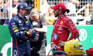 Hamilton would ‘of course’ recommend Mercedes to Verstappen