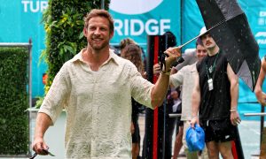 Button names ‘worst teammate to have’ in F1 – and it’s not Max