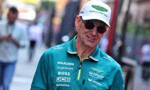 Newey immersed in ‘design trance’ as Aston bets big on 2026
