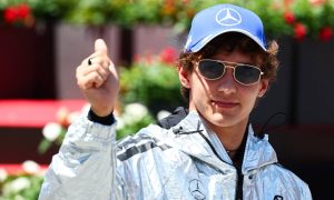 Mercedes: Antonelli ready to ‘bounce back strong’ at Silverstone