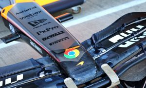 Tech F1i: McLaren leads teams targeting floor gains at Silverstone