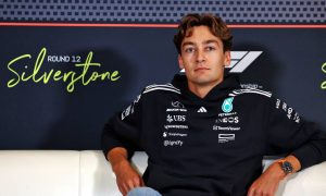 Russell on Verstappen rumors: ‘I don’t think I’ll be going anywhere'