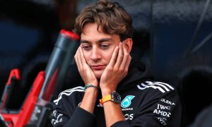 Sainz warns Russell: Mercedes rumors ‘noise’ that could distract