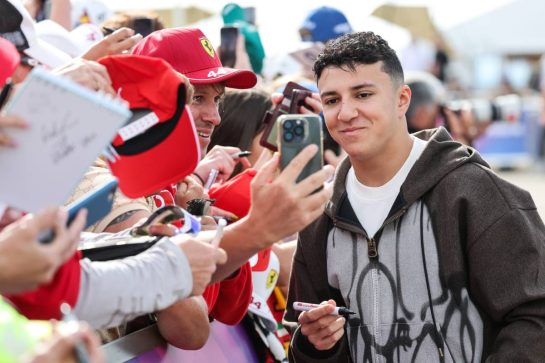 Isack Hadjar (FRA) Racing Bulls
04.07.2025. Formula 1 World Championship, Rd 12, British Grand Prix, Silverstone, England, Practice Day.
- www.xpbimages.com, EMail: requests@xpbimages.com © Copyright: Charniaux / XPB Images