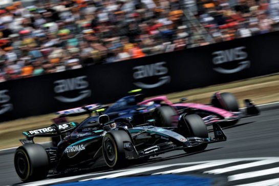 Andrea Kimi Antonelli (ITA) Mercedes AMG F1 W16.
04.07.2025. Formula 1 World Championship, Rd 12, British Grand Prix, Silverstone, England, Practice Day.
- www.xpbimages.com, EMail: requests@xpbimages.com © Copyright: Charniaux / XPB Images