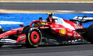 British GP : Hamilton shines in FP1 as Ferrari finds its groove