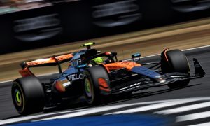 British GP: Norris takes charge in FP2 ahead of Leclerc