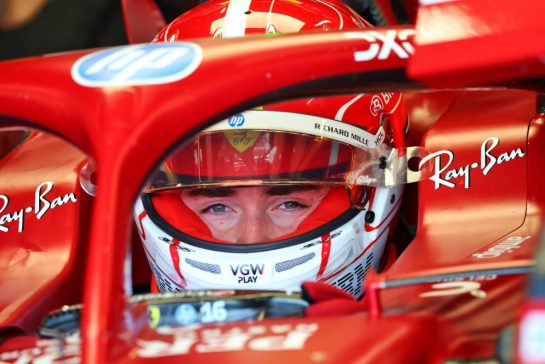 Charles Leclerc (MON) Ferrari SF-25.
04.07.2025. Formula 1 World Championship, Rd 12, British Grand Prix, Silverstone, England, Practice Day.
- www.xpbimages.com, EMail: requests@xpbimages.com © Copyright: Batchelor / XPB Images