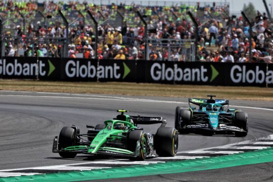 Gabriel Bortoleto (BRA) Sauber C45.
04.07.2025. Formula 1 World Championship, Rd 12, British Grand Prix, Silverstone, England, Practice Day.
- www.xpbimages.com, EMail: requests@xpbimages.com © Copyright: Moy / XPB Images