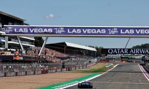 British Grand Prix Free Practice 2 - Results
