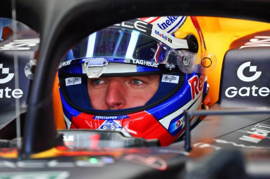 Max Verstappen (NLD) Red Bull Racing RB21.
04.07.2025. Formula 1 World Championship, Rd 12, British Grand Prix, Silverstone, England, Practice Day.
- www.xpbimages.com, EMail: requests@xpbimages.com © Copyright: Batchelor / XPB Images