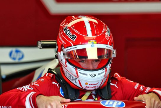 Charles Leclerc (MON) Ferrari SF-25.
04.07.2025. Formula 1 World Championship, Rd 12, British Grand Prix, Silverstone, England, Practice Day.
- www.xpbimages.com, EMail: requests@xpbimages.com © Copyright: Batchelor / XPB Images
