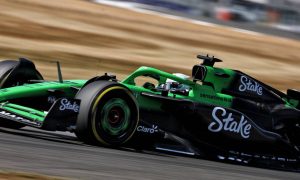 Sauber 'haven't given up on 2025' despite upcoming Audi takeover