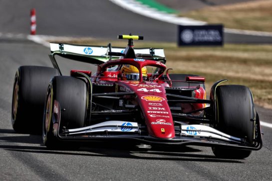 Lewis Hamilton (GBR) Ferrari SF-25.
04.07.2025. Formula 1 World Championship, Rd 12, British Grand Prix, Silverstone, England, Practice Day.
- www.xpbimages.com, EMail: requests@xpbimages.com © Copyright: Moy / XPB Images