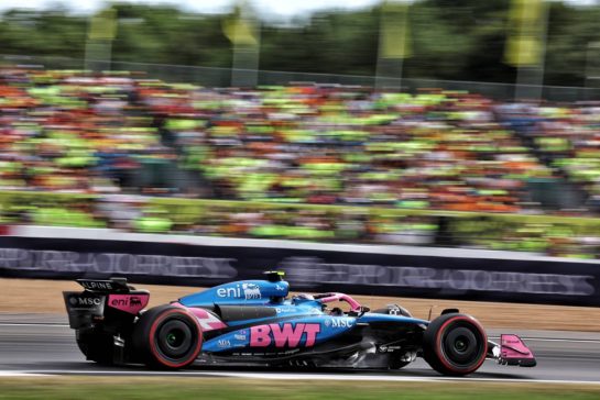 Franco Colapinto (ARG) Alpine F1 Team A525.
04.07.2025. Formula 1 World Championship, Rd 12, British Grand Prix, Silverstone, England, Practice Day.
- www.xpbimages.com, EMail: requests@xpbimages.com © Copyright: Moy / XPB Images