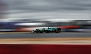 British Grand Prix Free Practice 3 - Results