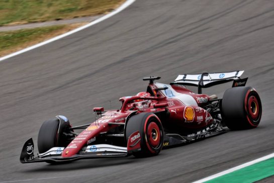 Charles Leclerc (MON) Ferrari SF-25.
05.07.2025. Formula 1 World Championship, Rd 12, British Grand Prix, Silverstone, England, Qualifying Day.
- www.xpbimages.com, EMail: requests@xpbimages.com © Copyright: Bearne / XPB Images