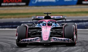 Alpine ‘quite happy’ with early development switch to 2026 car